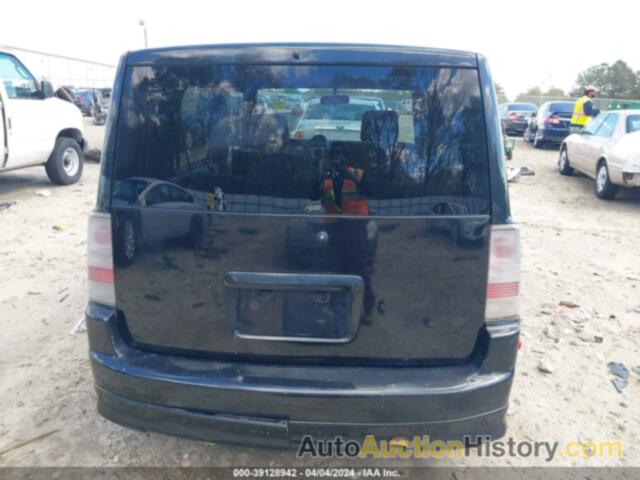 SCION XB, JTLKT324264097189