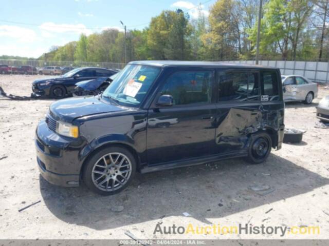 SCION XB, JTLKT324264097189