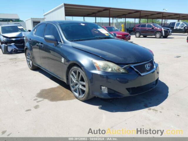 LEXUS IS 250, JTHBK262582068624