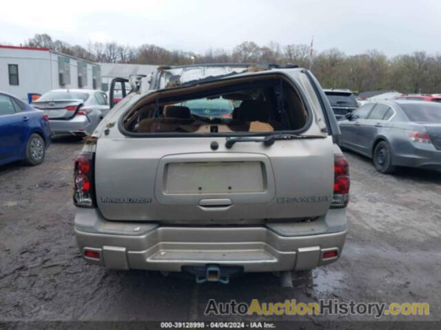 CHEVROLET TRAILBLAZER, 1GNDT13S222355066