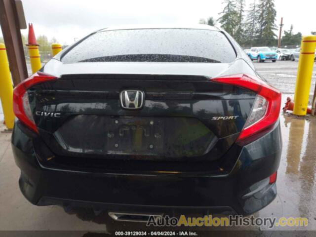 HONDA CIVIC SPORT, 2HGFC2F80MH516825