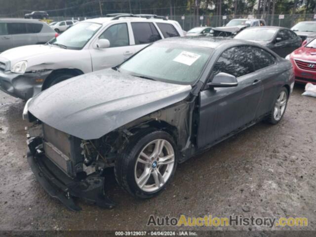 BMW 435I, WBA3R1C50GK530237