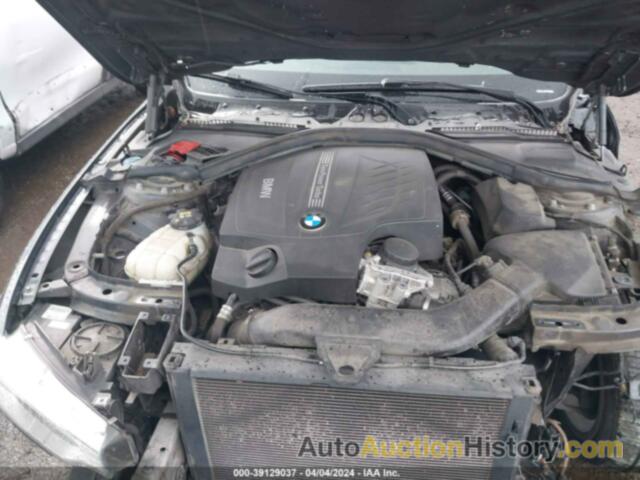 BMW 435I, WBA3R1C50GK530237