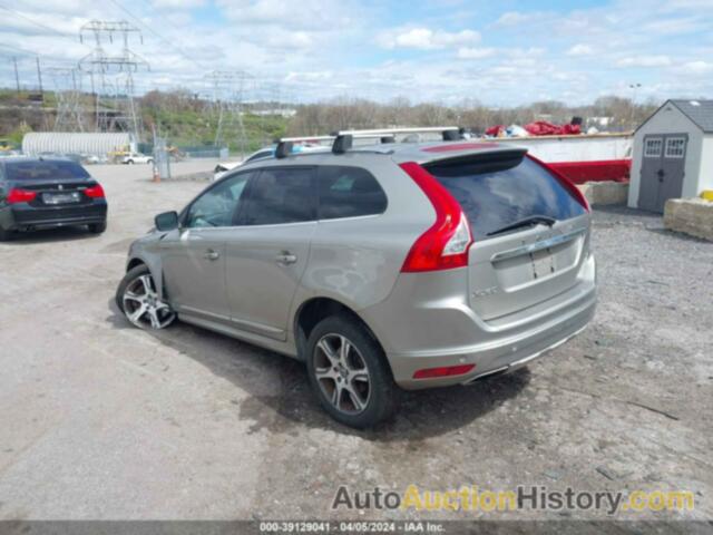 VOLVO XC60 T6 PLATINUM, YV4902RD2F2626524