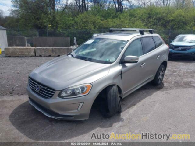 VOLVO XC60 T6 PLATINUM, YV4902RD2F2626524