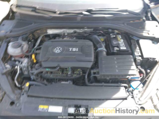 VOLKSWAGEN JETTA GLI 2.0T AUTOBAHN/2.0T S, 3VW5T7BU7MM045510