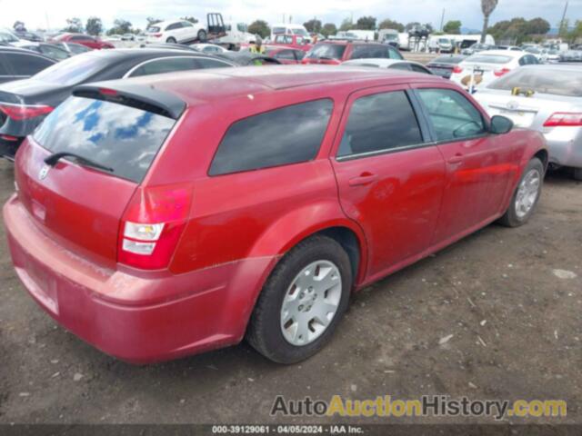 DODGE MAGNUM, 2D4FV47T07H647543