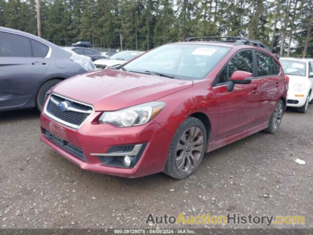 SUBARU IMPREZA SPORT LIMITED, JF1GPAU61G8216830