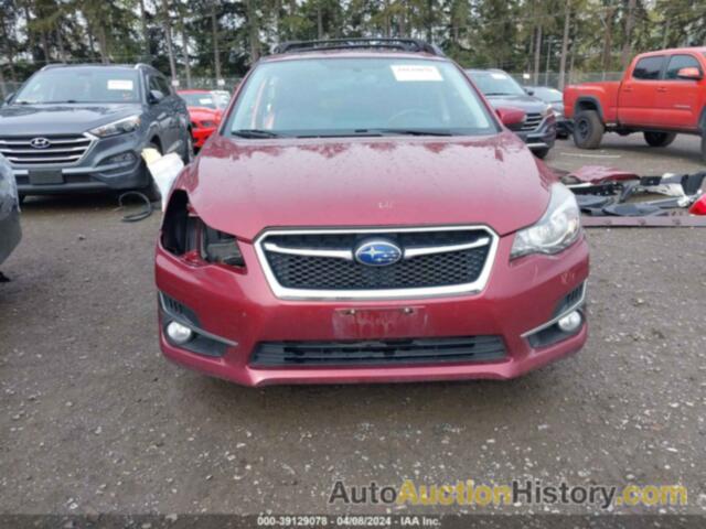 SUBARU IMPREZA 2.0I SPORT LIMITED, JF1GPAU61G8216830