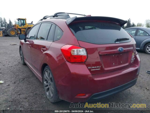 SUBARU IMPREZA 2.0I SPORT LIMITED, JF1GPAU61G8216830