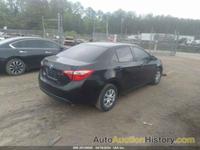 TOYOTA COROLLA L/LE/XLE/SE/XSE, 2T1BURHE5HC793542