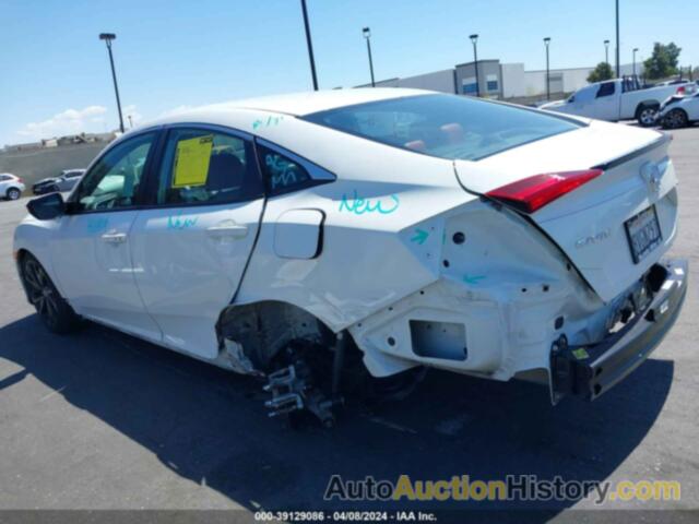 HONDA CIVIC SPORT, 2HGFC2F89LH596026