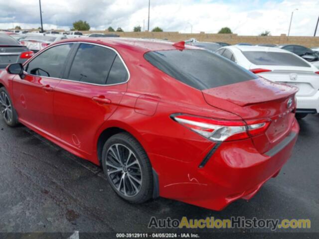 TOYOTA CAMRY SE, 4T1M11AK0LU380597