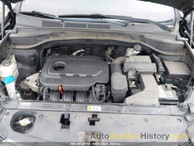 HYUNDAI SANTA FE SPORT 2.4L, 5NMZUDLB7HH052141