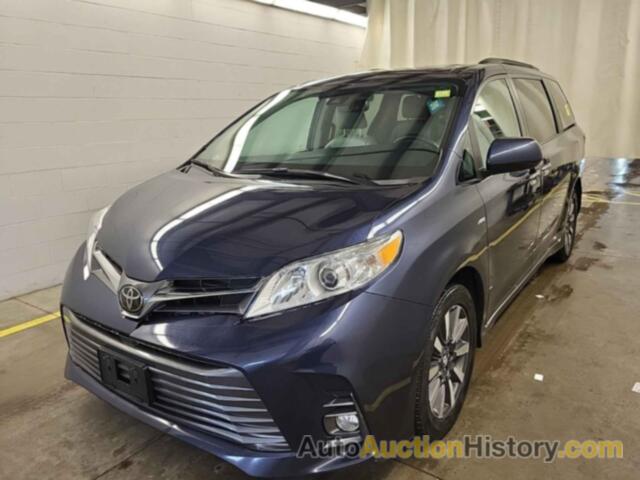 TOYOTA SIENNA XLE/XLE PREMIUM/LIMITED/LIMITED PREMIUM, 5TDDZ3DC4JS197041