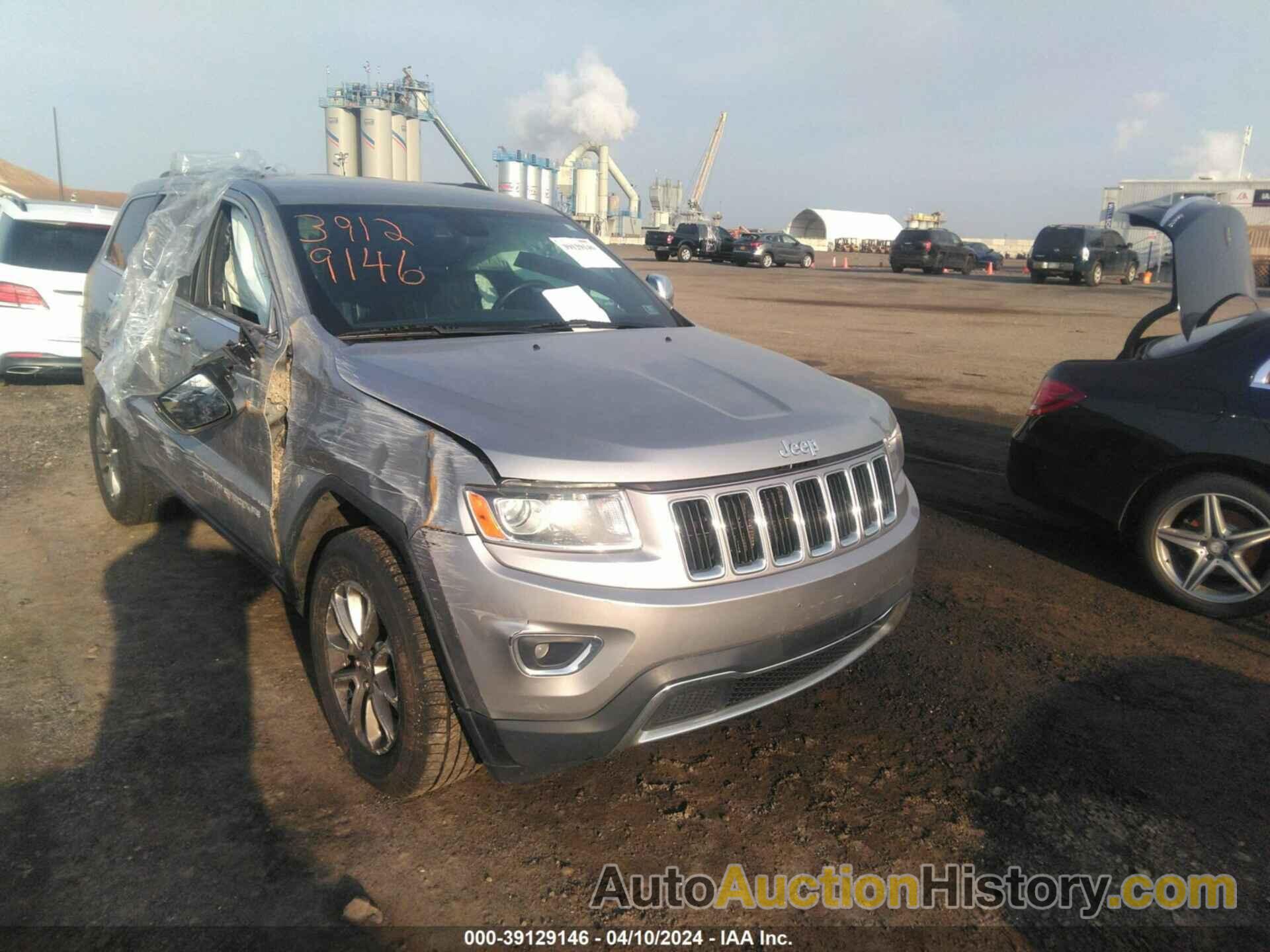 JEEP GRAND CHEROKEE LIMITED, 1C4RJFBG6GC387812