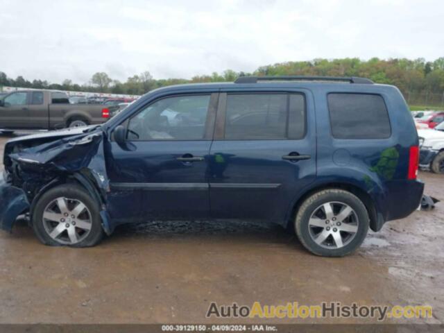 HONDA PILOT LX, 5FNYF4H27BB069545