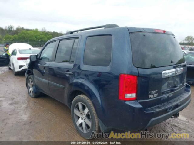 HONDA PILOT LX, 5FNYF4H27BB069545