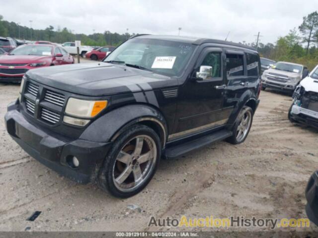 DODGE NITRO DETONATOR, 1D4PU6GX3BW544195