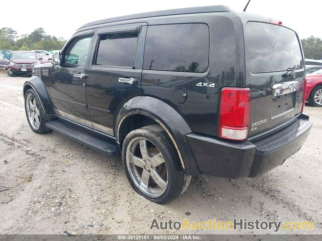 DODGE NITRO DETONATOR, 1D4PU6GX3BW544195