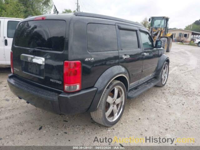 DODGE NITRO DETONATOR, 1D4PU6GX3BW544195