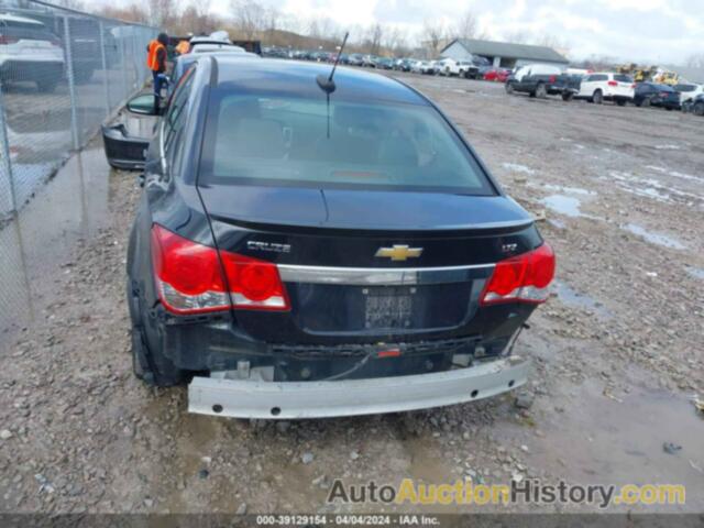 CHEVROLET CRUZE LTZ, 1G1PG5SB2F7292507