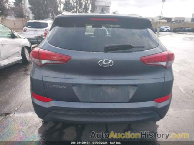 HYUNDAI TUCSON SEL PLUS, KM8J33A49JU774235