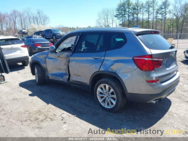 BMW X3 XDRIVE28I, 5UXWX9C50H0T12198