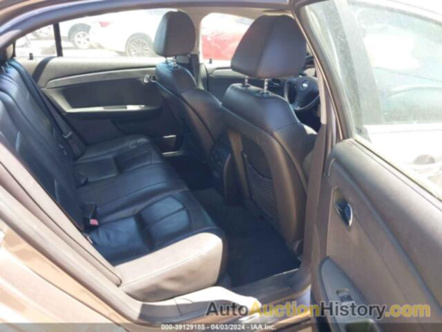 CHEVROLET MALIBU 2LZ, 1G1ZG5E78CF143584