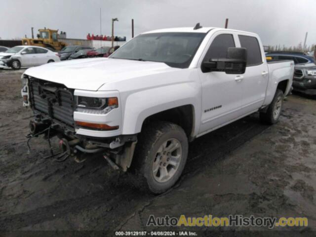 CHEVROLET SILVERADO 1500 2LT, 3GCUKREC8JG365770