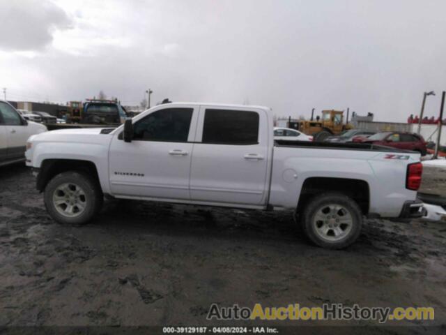 CHEVROLET SILVERADO 1500 2LT, 3GCUKREC8JG365770