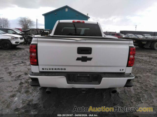 CHEVROLET SILVERADO 1500 2LT, 3GCUKREC8JG365770