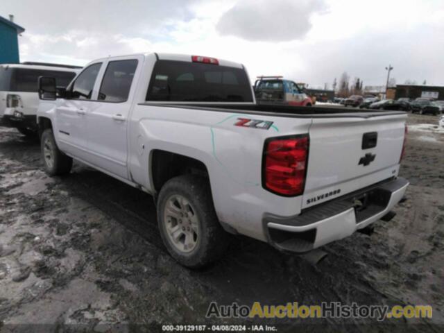 CHEVROLET SILVERADO 1500 2LT, 3GCUKREC8JG365770