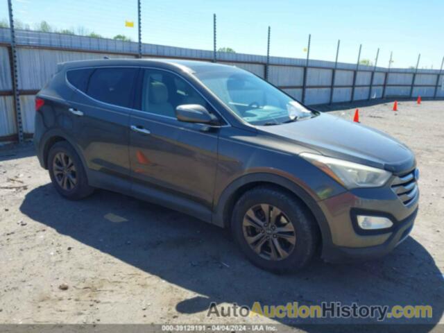 HYUNDAI SANTA FE SPORT, 5XYZU3LB8DG007658