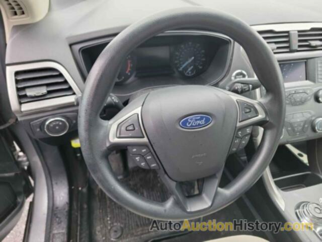 FORD FUSION S, 3FA6P0G74LR204996