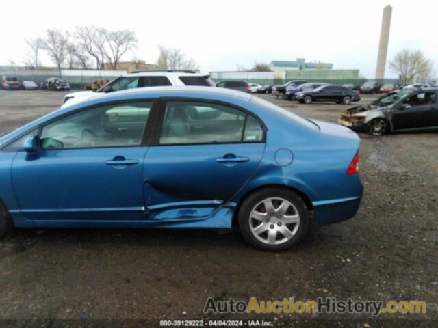 HONDA CIVIC LX, 1HGFA16526L000378