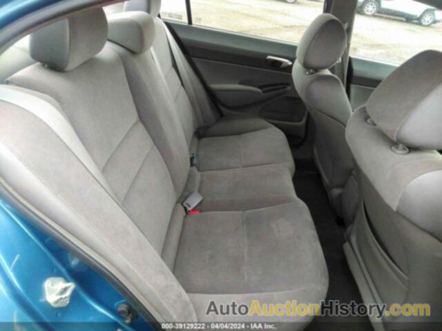 HONDA CIVIC LX, 1HGFA16526L000378