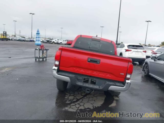 TOYOTA TACOMA DOUBLE CAB/SR5/TRD SPORT/TRD OFF ROAD, 3TMAZ5CN5MM142944