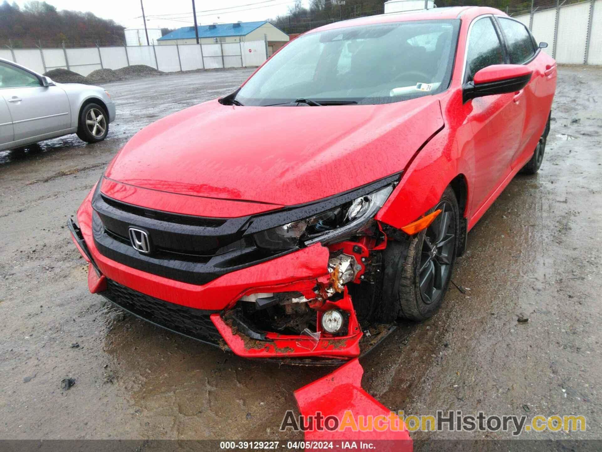 HONDA CIVIC EX, SHHFK7H63LU421348