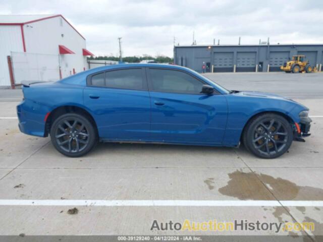 DODGE CHARGER GT RWD, 2C3CDXHGXMH648446