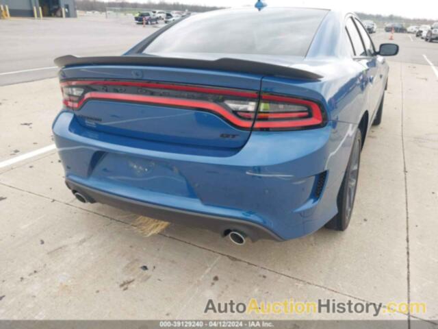 DODGE CHARGER GT RWD, 2C3CDXHGXMH648446