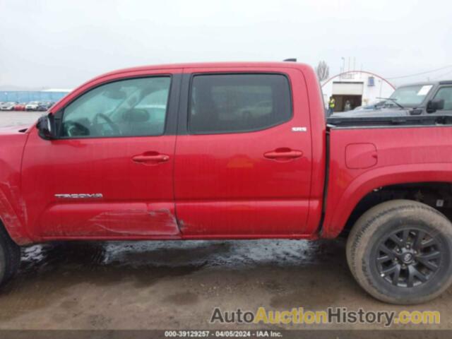 TOYOTA TACOMA DOUBLE CAB/SR/SR5/TRD SPORT/TRD OFF ROAD/TRD PRO, 3TMCZ5AN1NM489409