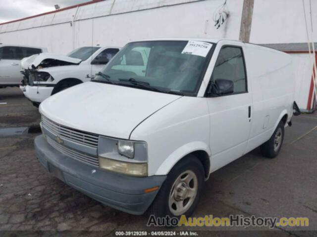 CHEVROLET ASTRO, 1GCDM19X23B127725