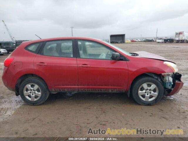 NISSAN ROGUE S, JN8AS58V59W177637