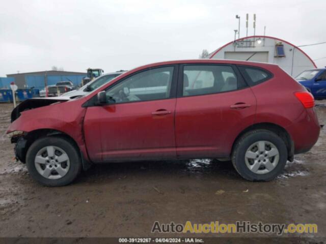 NISSAN ROGUE S, JN8AS58V59W177637