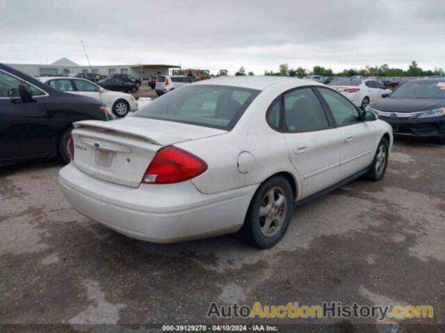 FORD TAURUS SE, 1FAFP53U84A108759