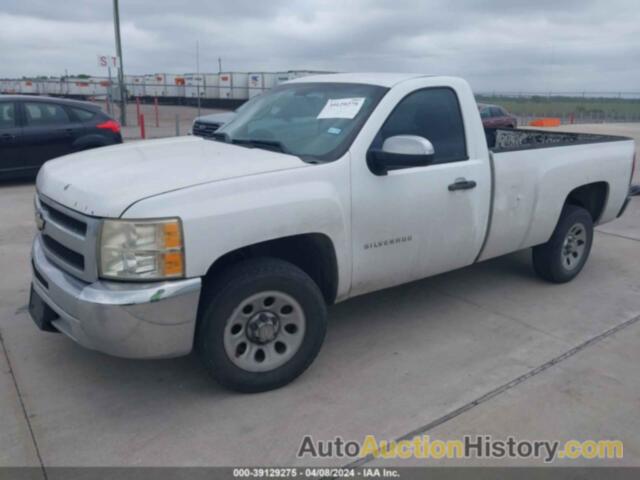 CHEVROLET SILVERADO 1500 WORK TRUCK, 1GCNCPEX6BZ128351