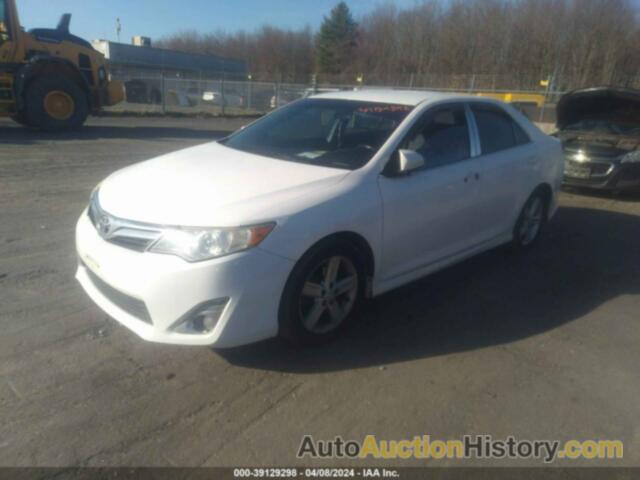 TOYOTA CAMRY SE, 4T1BF1FK7DU272898