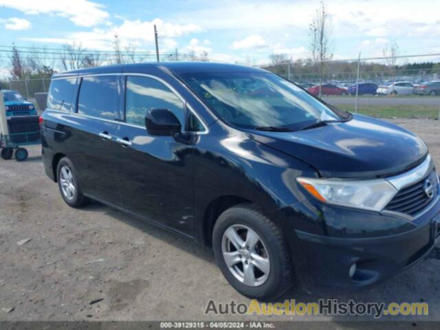 NISSAN QUEST S/SV/SL/LE, JN8AE2KP5D9064567