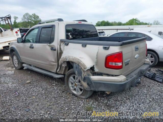 FORD EXPLORER SPORT TRAC XLT, 1FMEU31K67UB15177